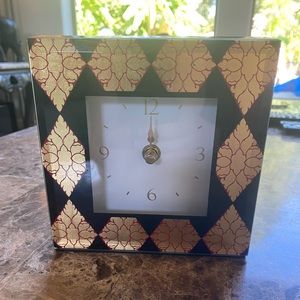 Mackenzie Childs Clock